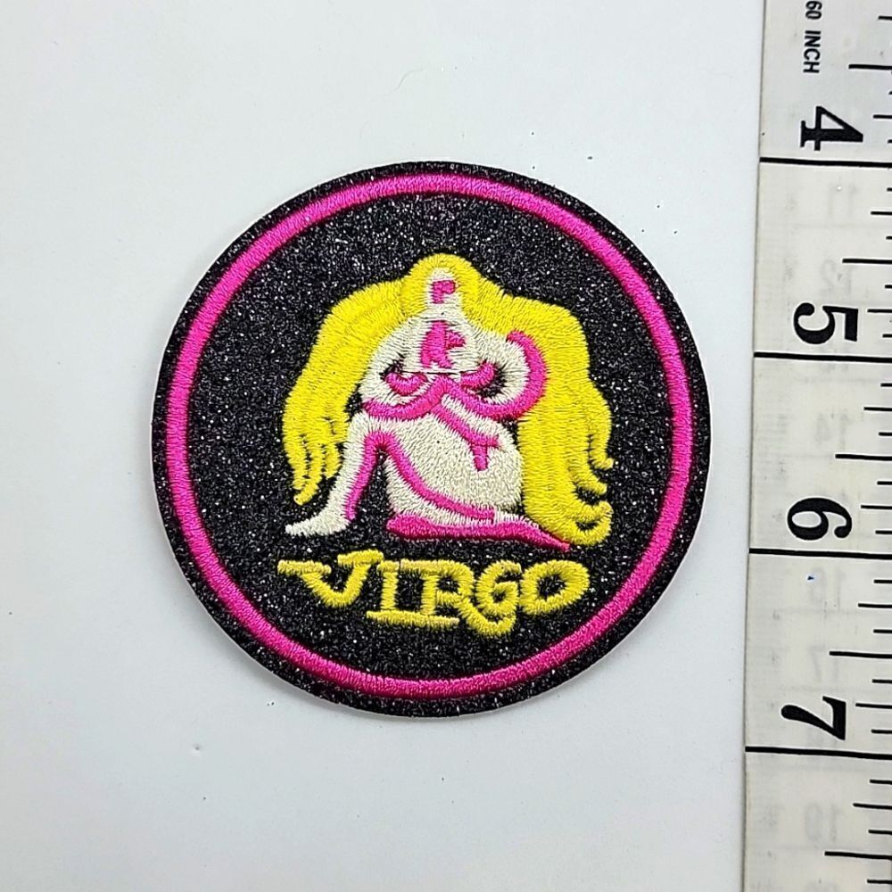 π5/$10πβPATCHES..CROCβCHARMS..βvirgo..